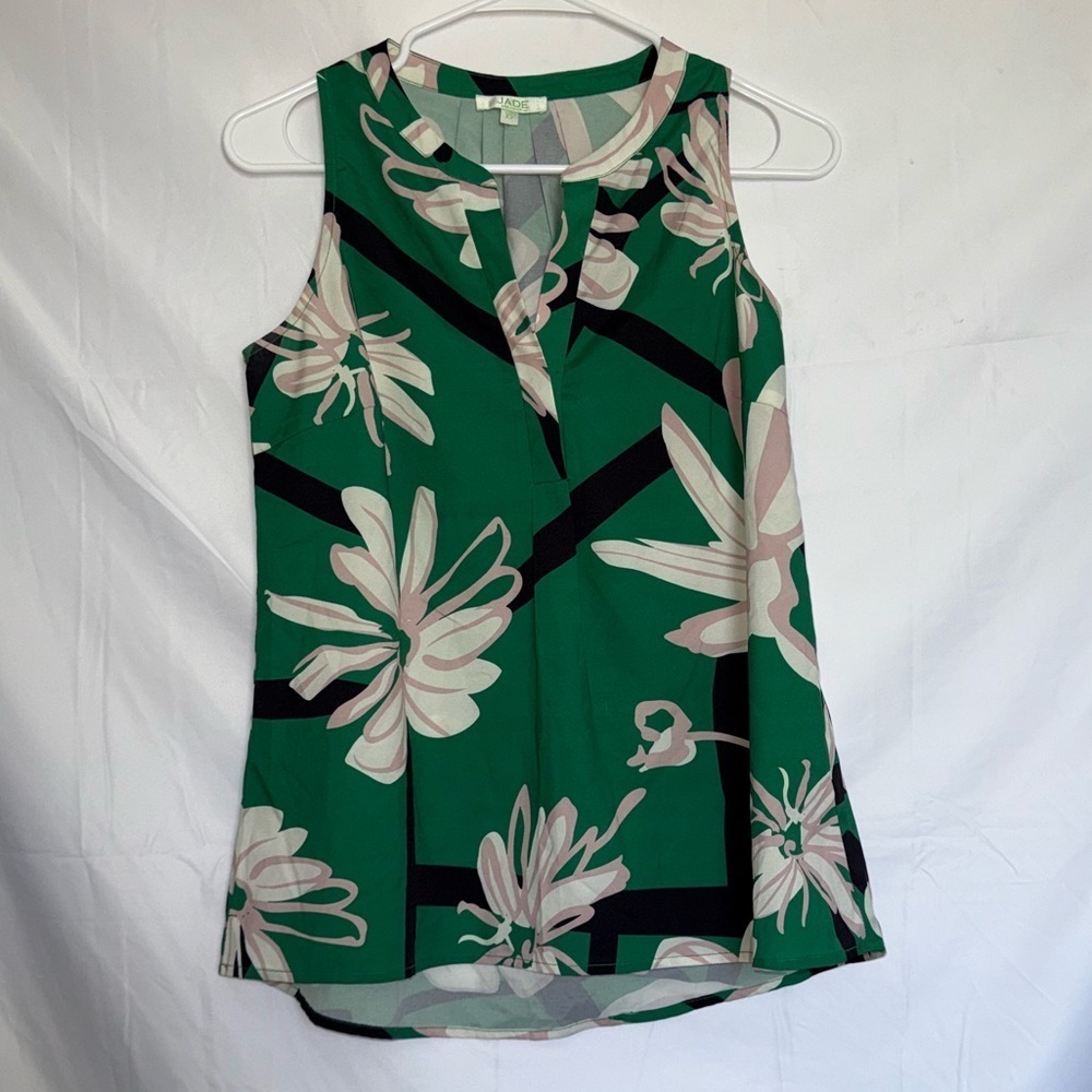 Jade Top